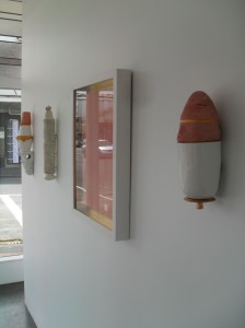 Exhibition shot, 2011