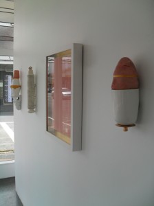 Exhibition shot, 2011